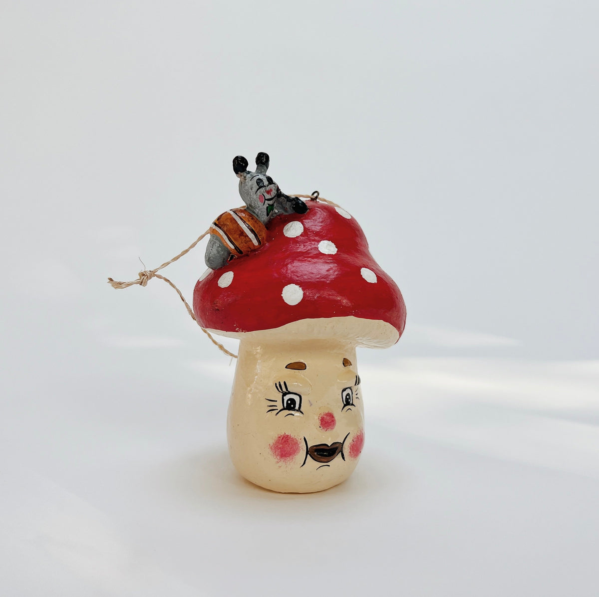 Jaunty Mushroom