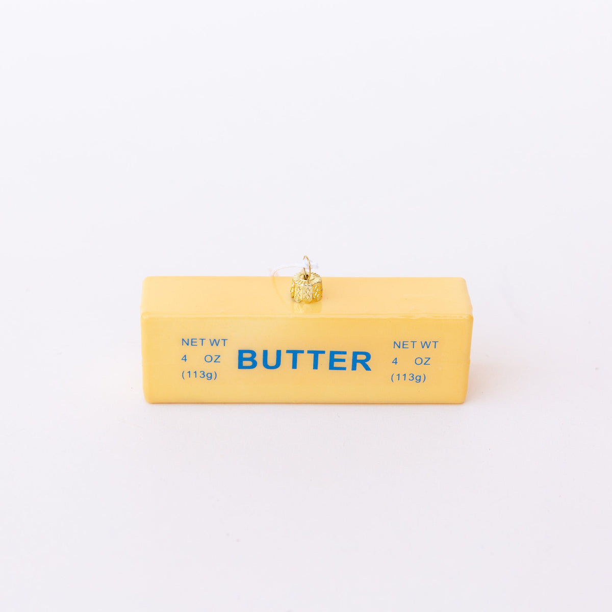 Butter Ornament