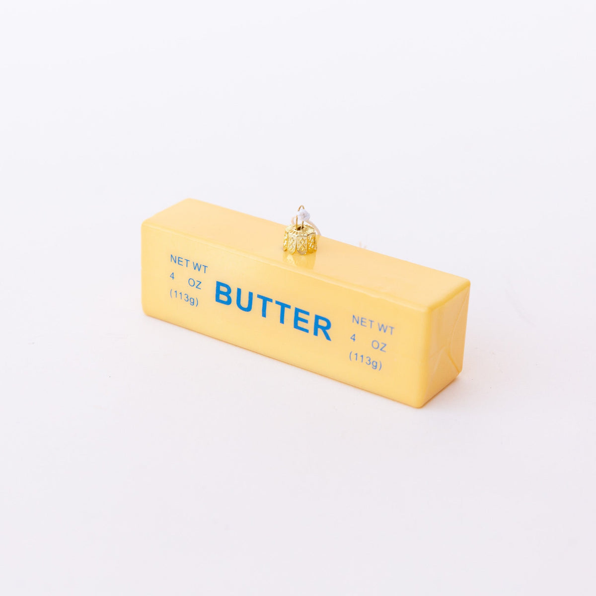 Butter Ornament