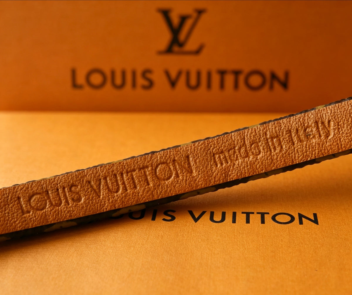 Lock Bracelet in Polished Metal-Tone styled product view