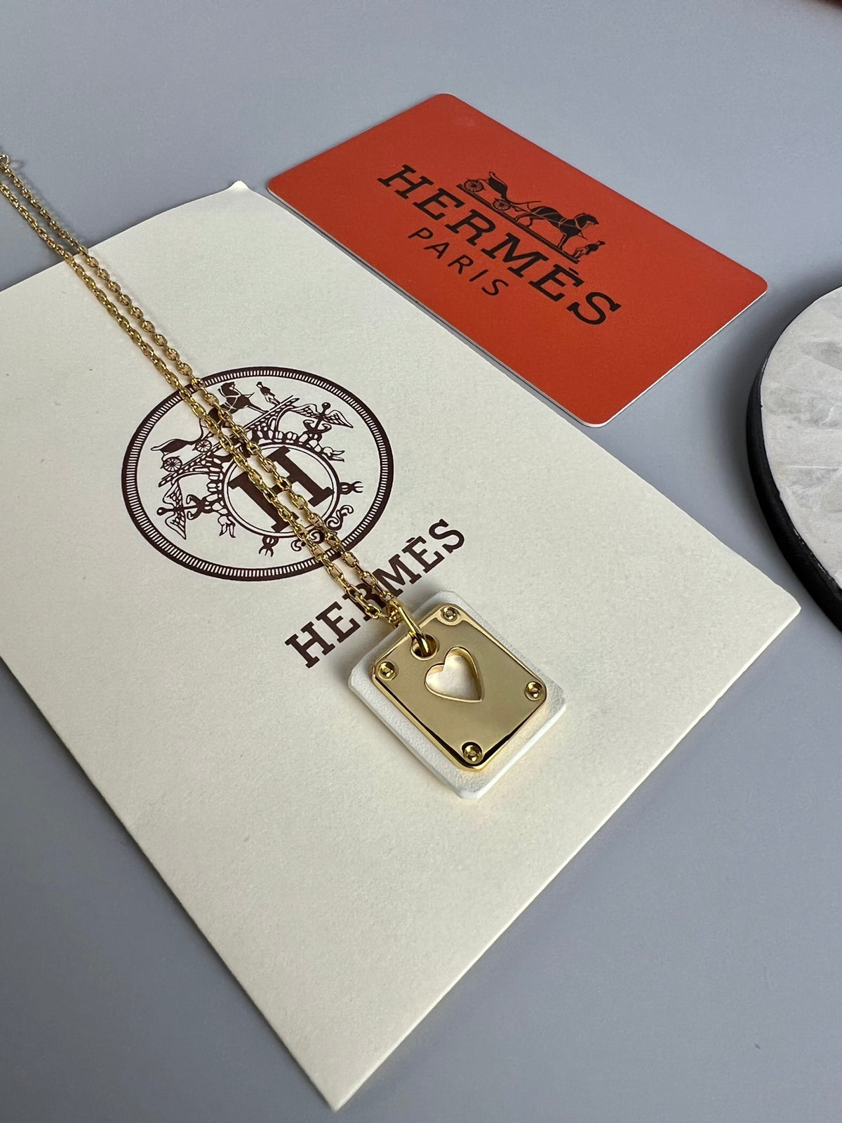 Horse Jewelry Accessory in Gold-Tone main product view