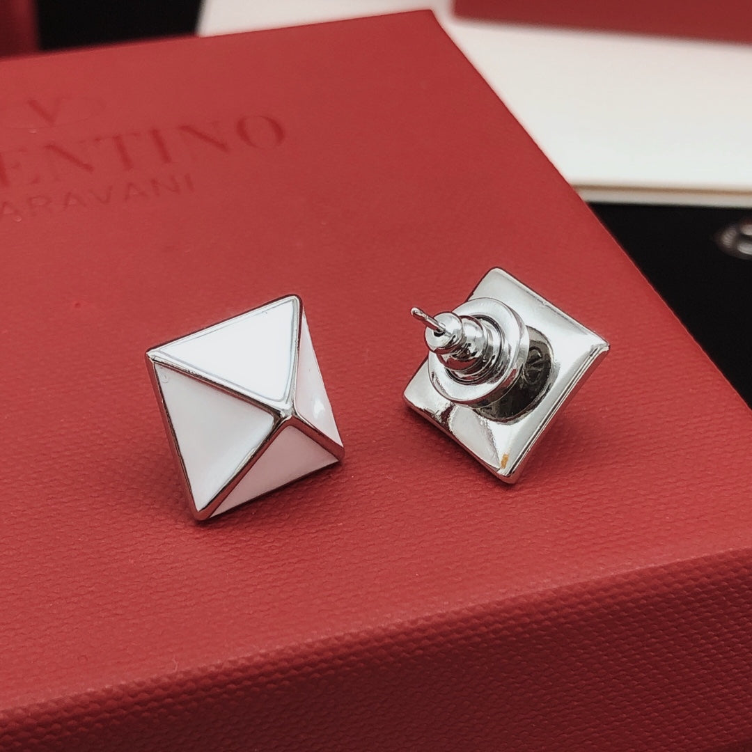 Triangle Jewelry Accessory front view