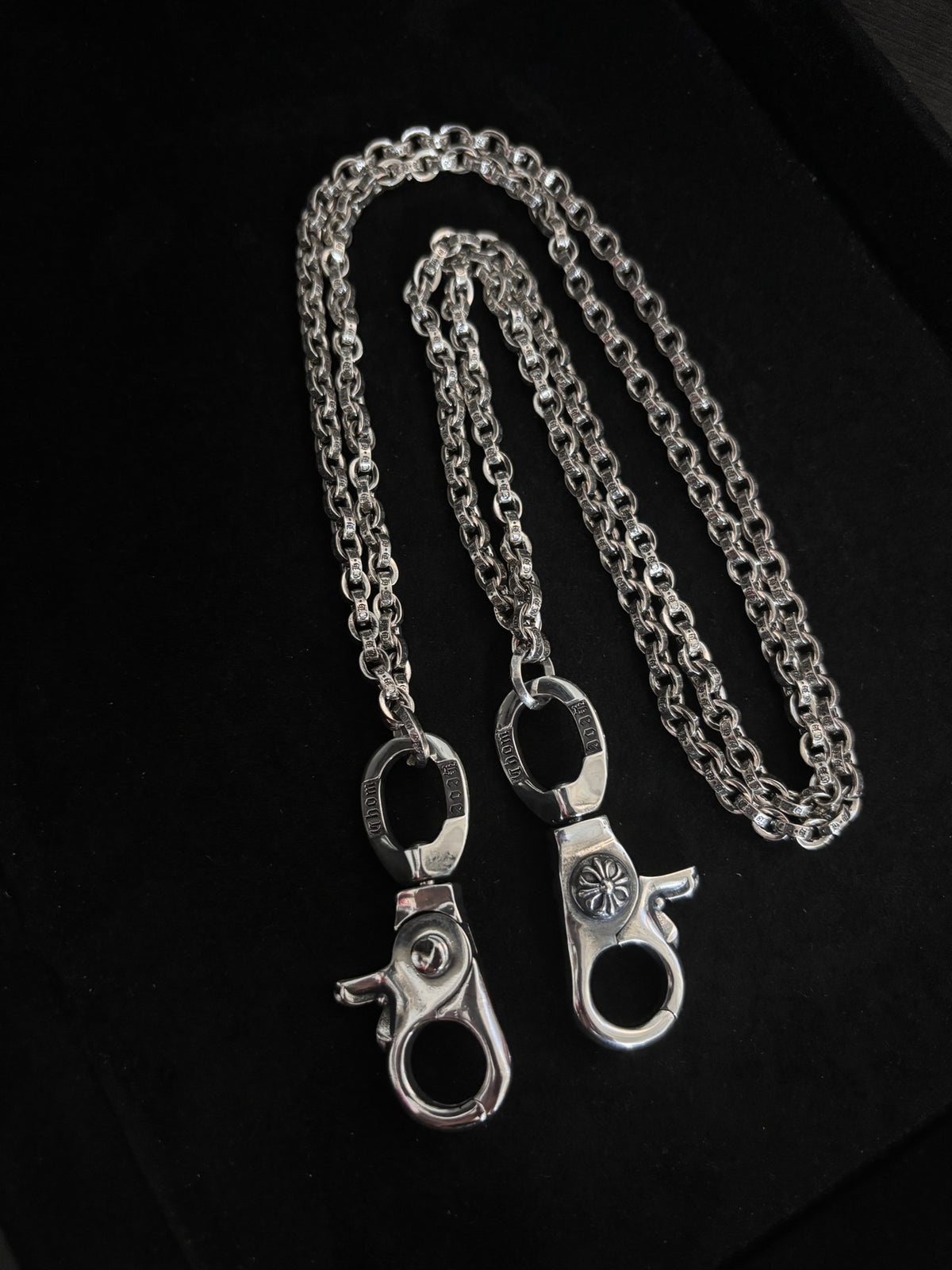 Letter Multi-Use Chain Accessory styled product view