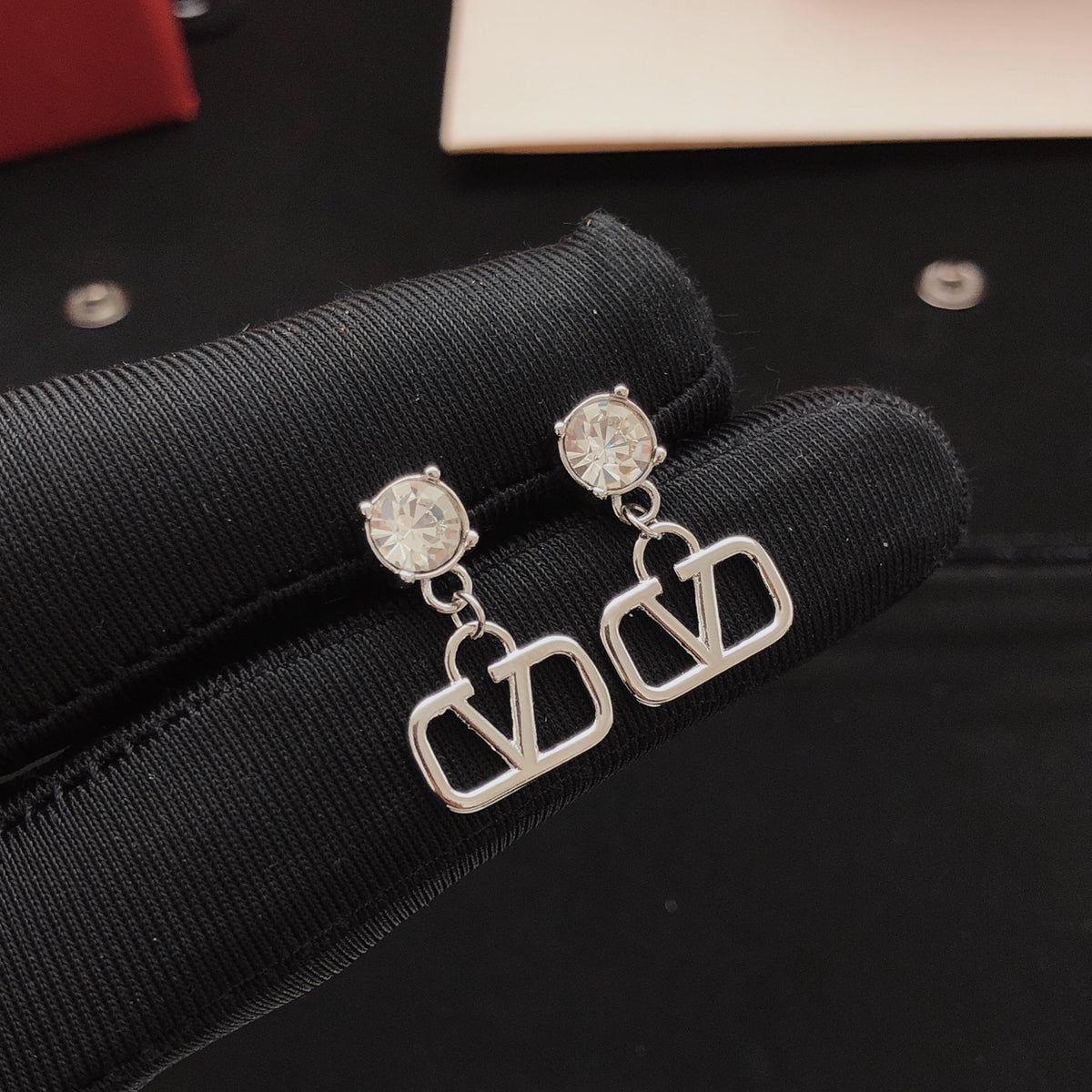 Signature Emblem Jewelry Accessory – Design 02 main product view