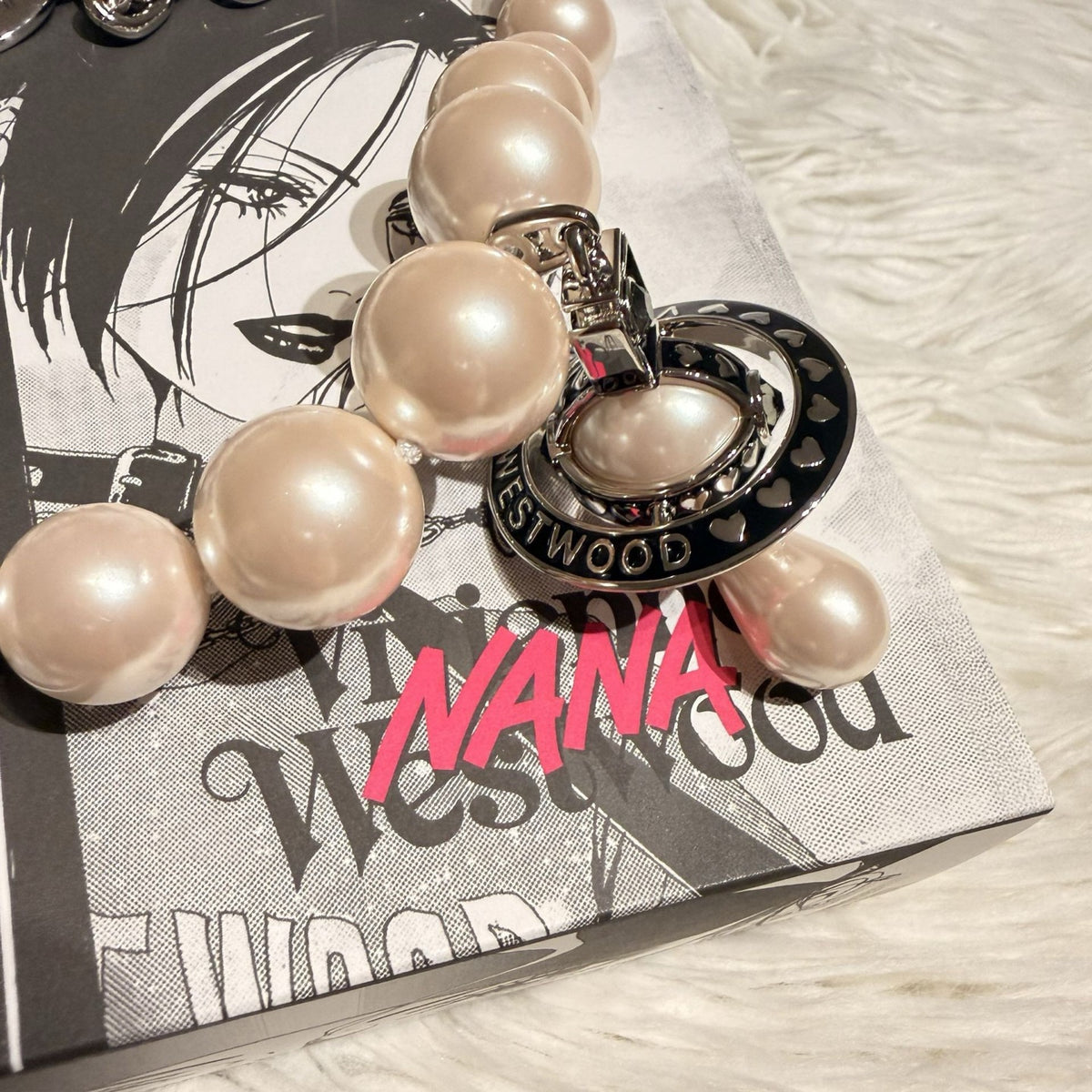 Orb-Inspired Emblem Jewelry Accessory in Polished Metal-Tone – Design 001 styled product view
