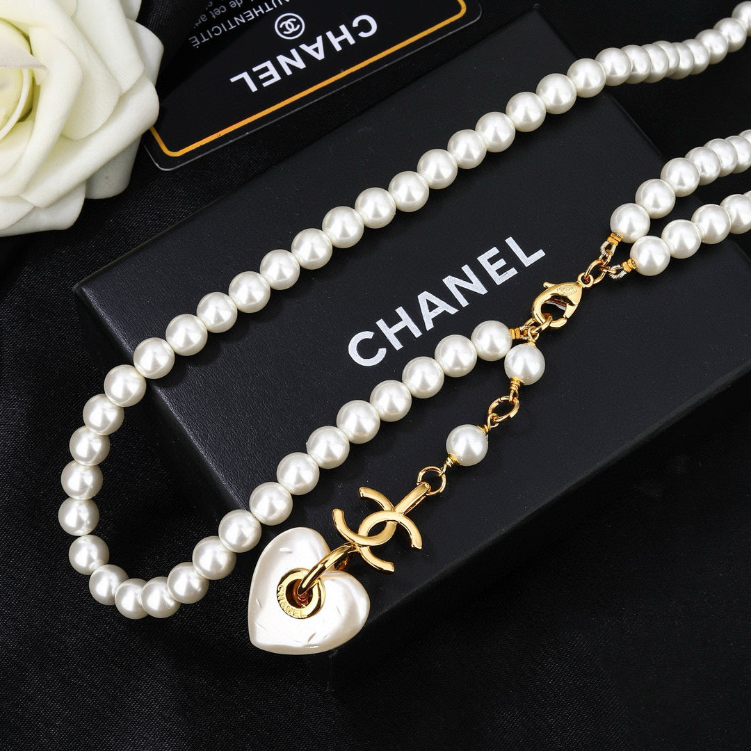 Signature Emblem Jewelry Accessory in Polished Metal-Tone – Design 032 main product view