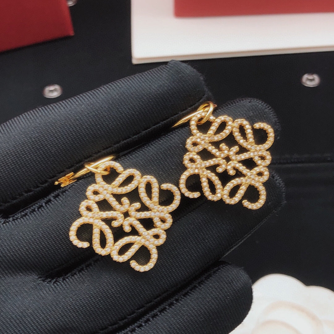 Butterfly Motif Jewelry Accessory in Polished Metal-Tone front view