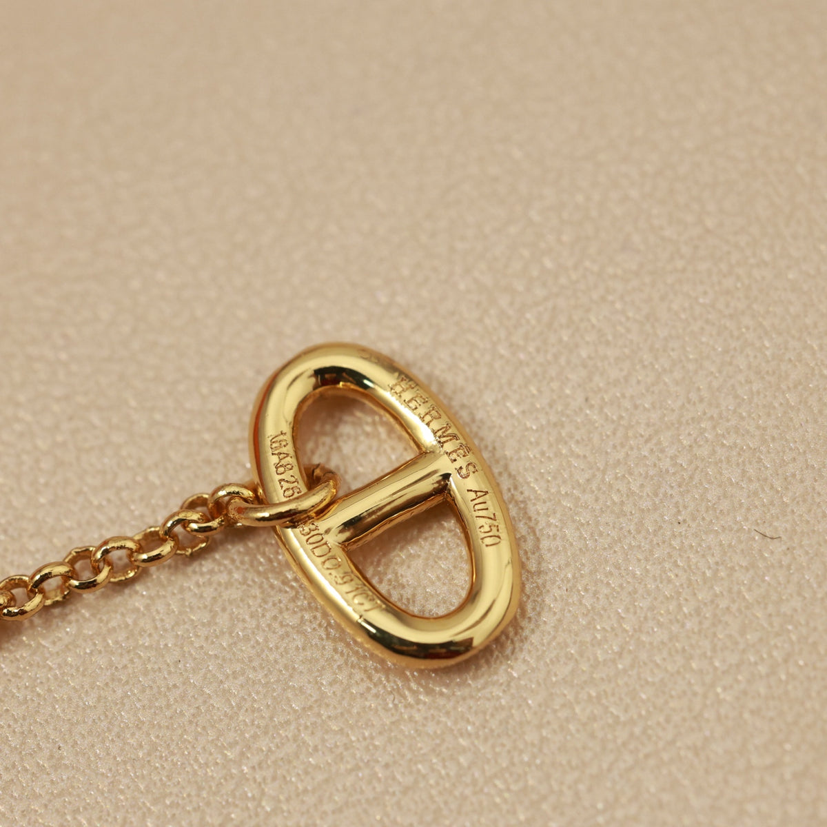 Toggle Stud Earrings in Polished Metal-Tone – Toggle Detail detail view