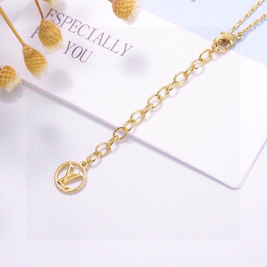 Geometric Emblem Bracelet in Polished Metal-Tone – Design 003 styled product view