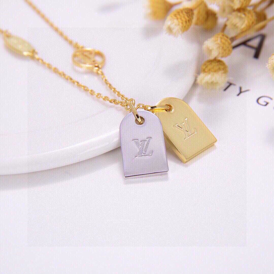 Geometric Emblem Bracelet in Polished Metal-Tone – Design 003 main product view