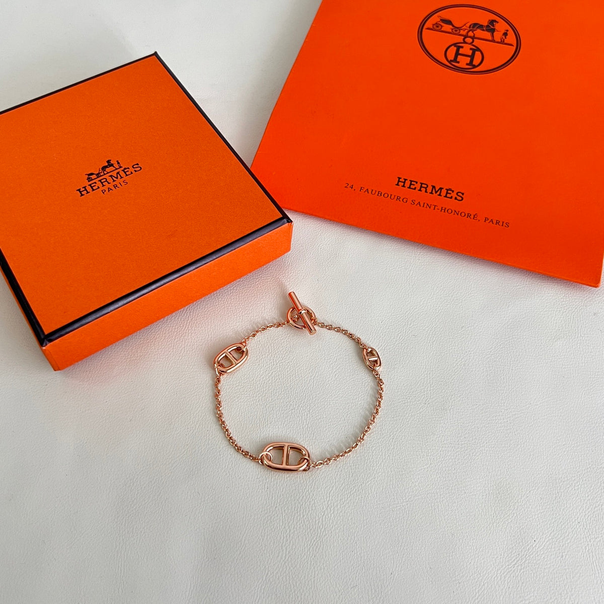 Horse Bracelet in Polished Metal-Tone – Design 005 main product view