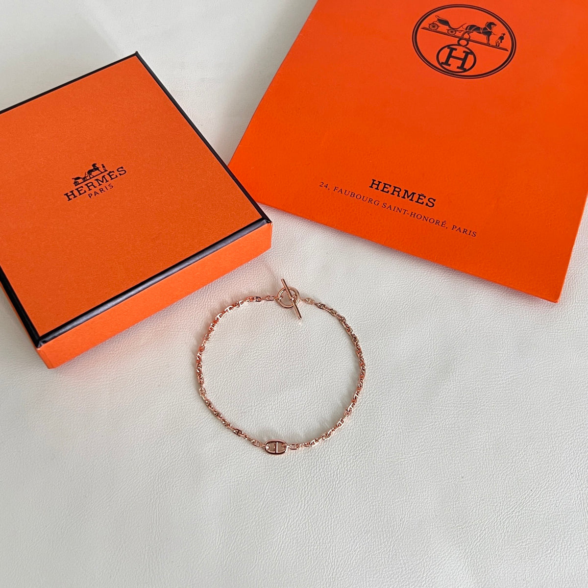 Horse Bracelet in Polished Metal-Tone – Design 007 main product view