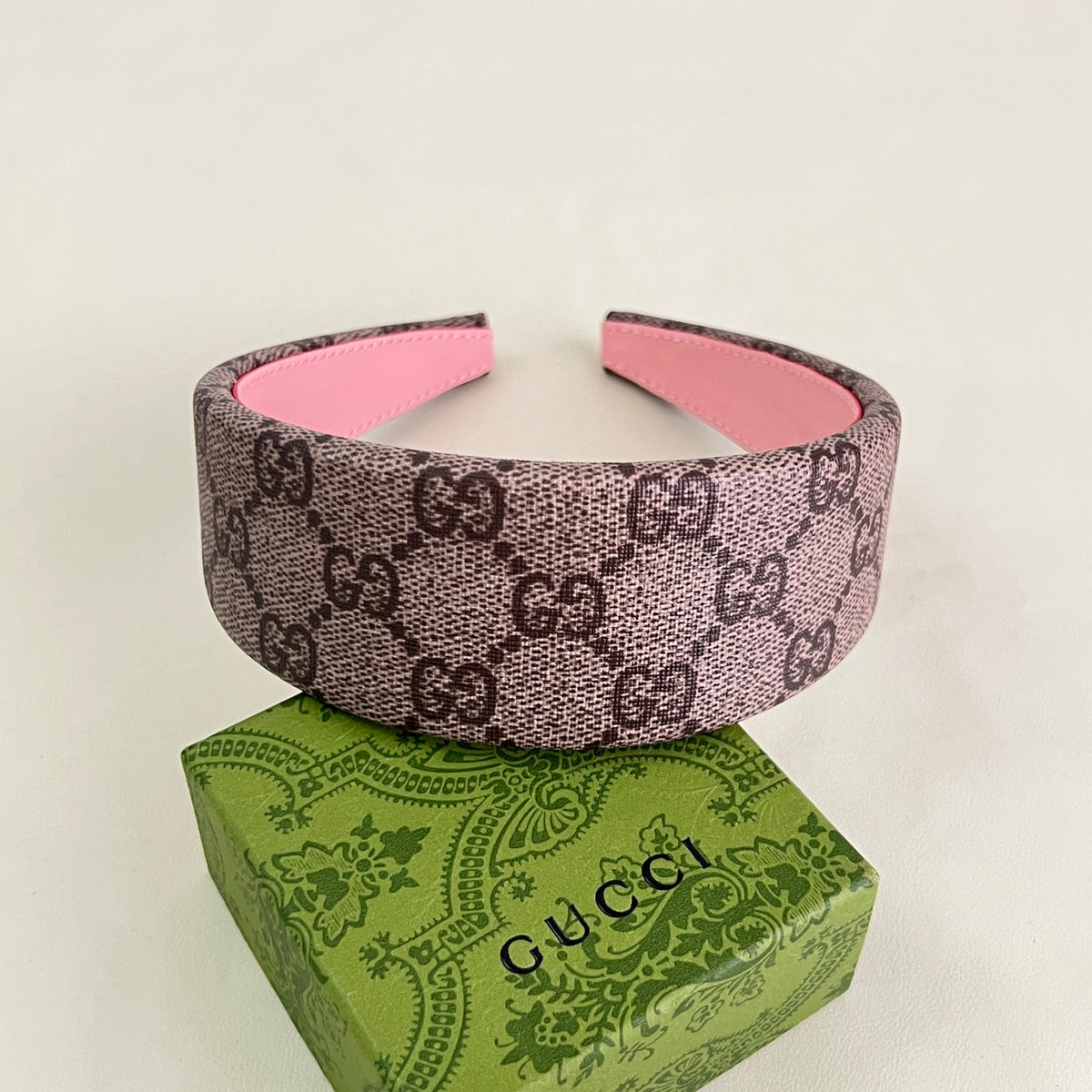 Geometric Emblem Jewelry Accessory in Polished Metal-Tone – Design 011 side detail