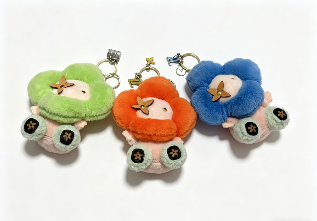 Bag Motif Keychain – Bag Detail – Design 033 main product view