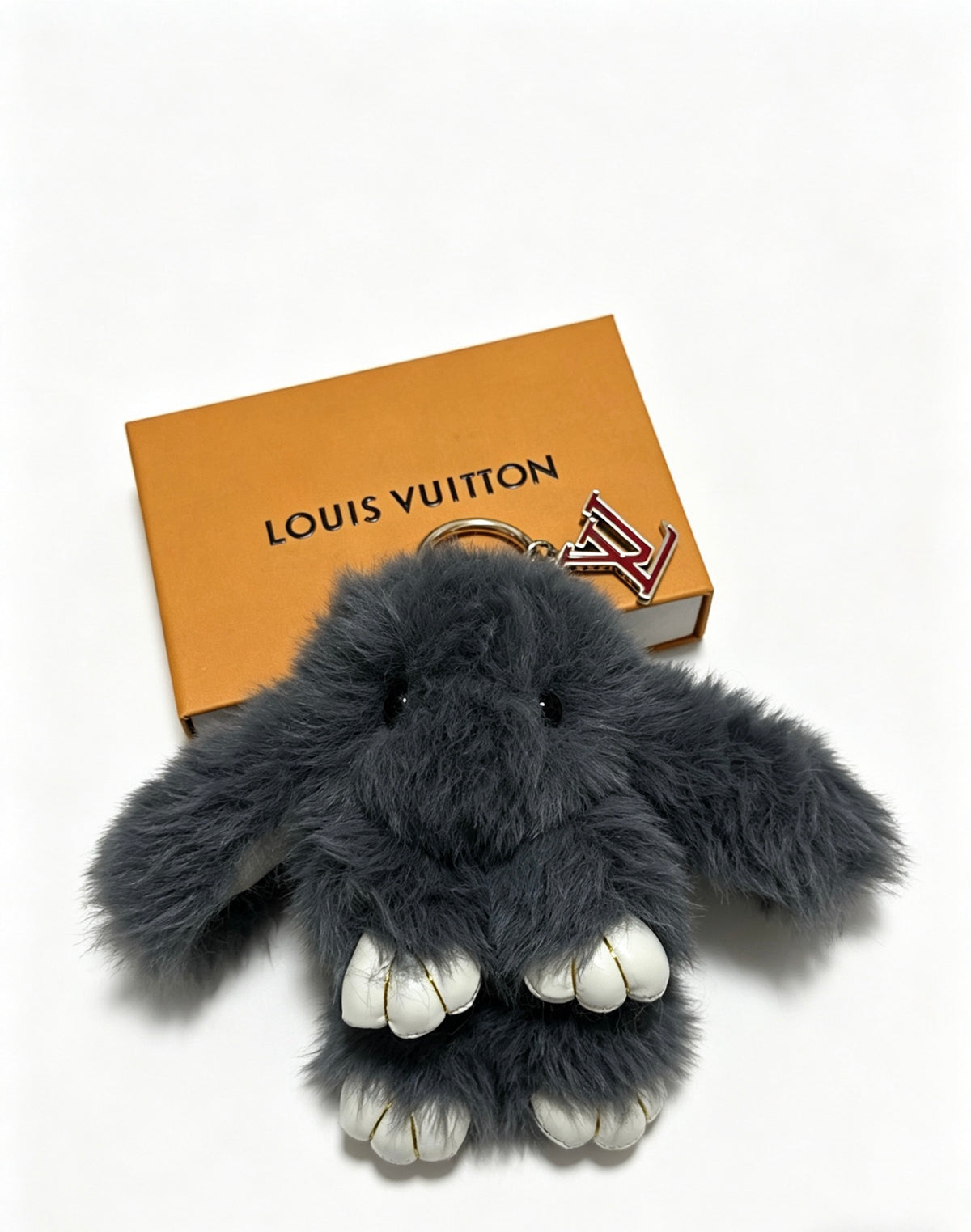 Bag Motif Keychain – Bag Detail – Design 041 front product view