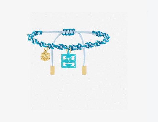 Infinity Cord Bracelet – Multicolor main product view