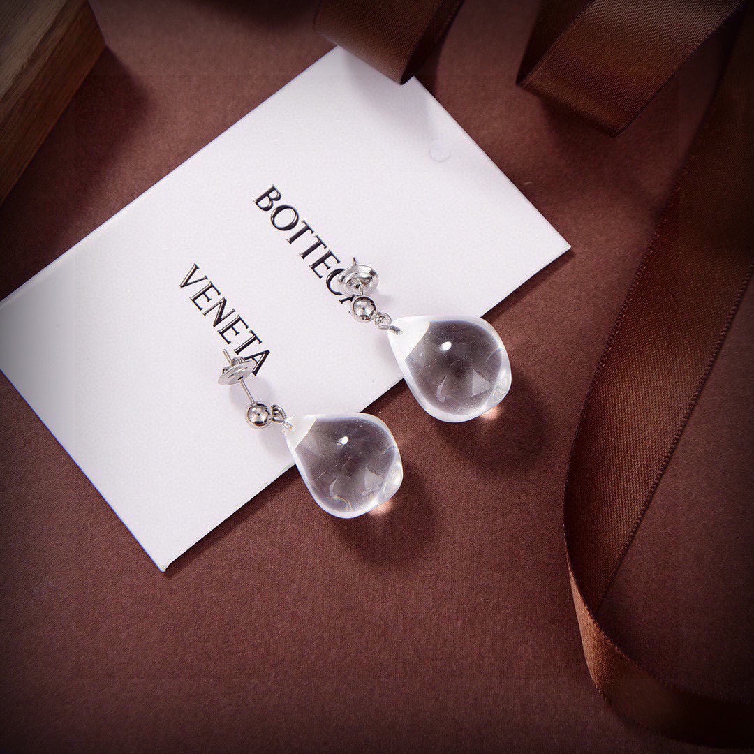 Signature Emblem Statement Earrings in Gold-Tone – Design 019 main product view