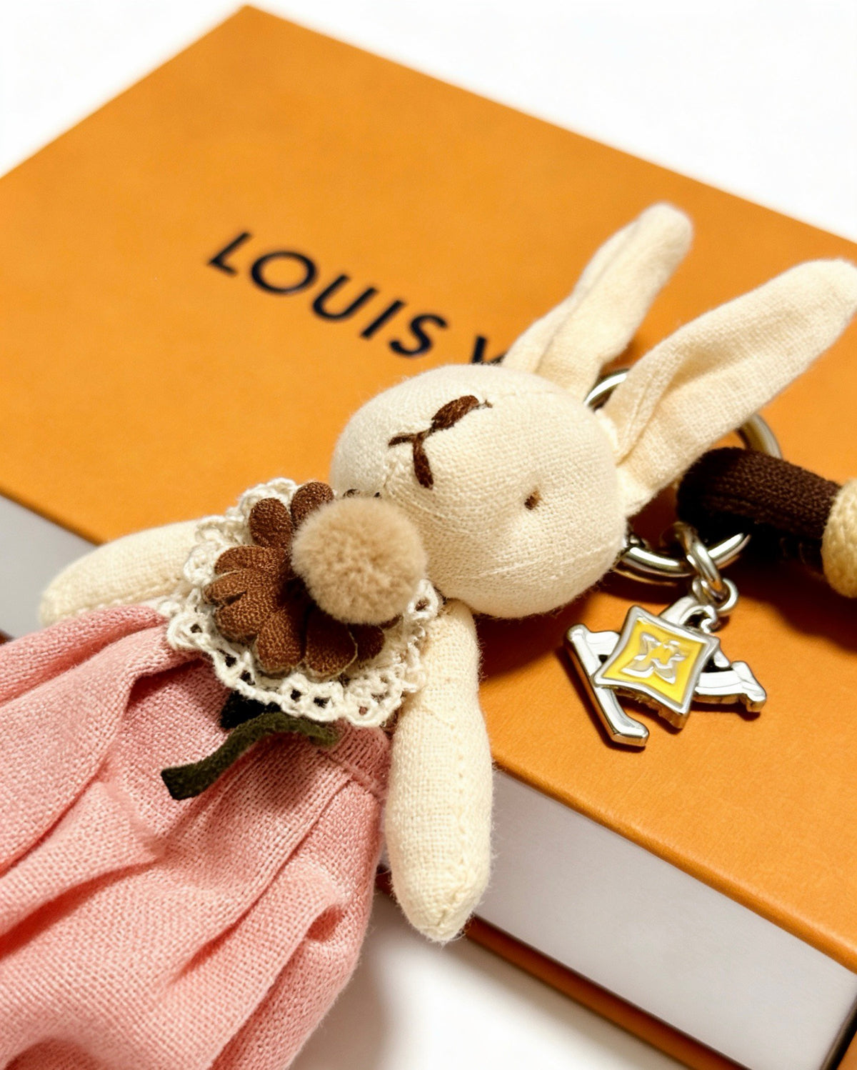 Bag Motif Keychain – Bag Detail – Design 053 main product view