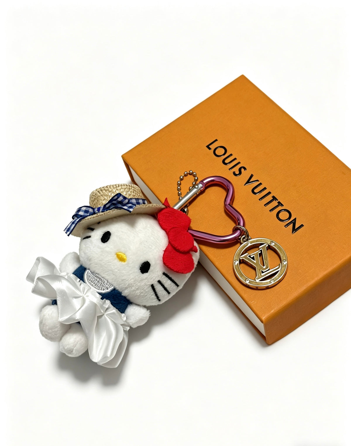 Bag Motif Keychain – Bag Detail – Design 067 detail view