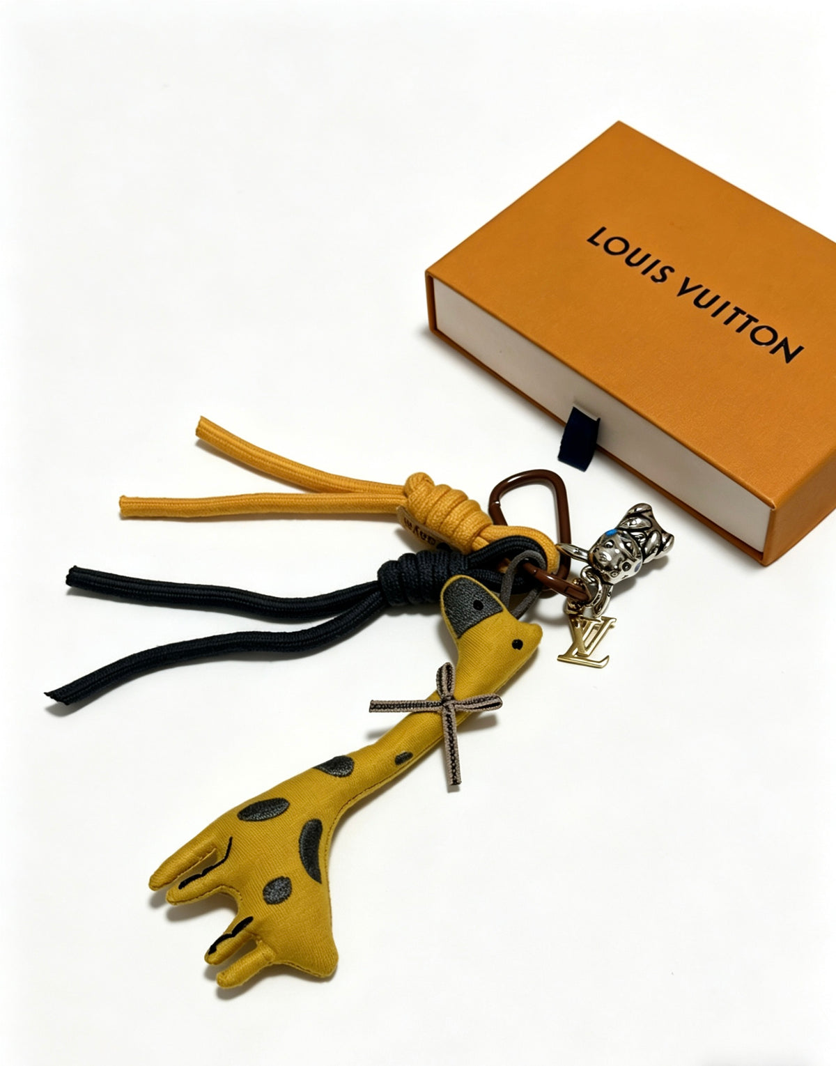Bag Motif Keychain – Bag Detail – Design 064 main product view