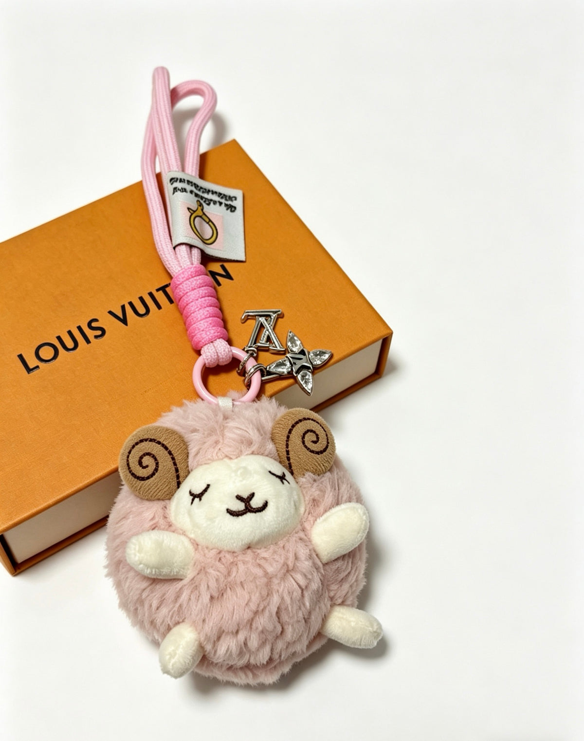 Bag Motif Keychain – Bag Detail – Design 061 main product view