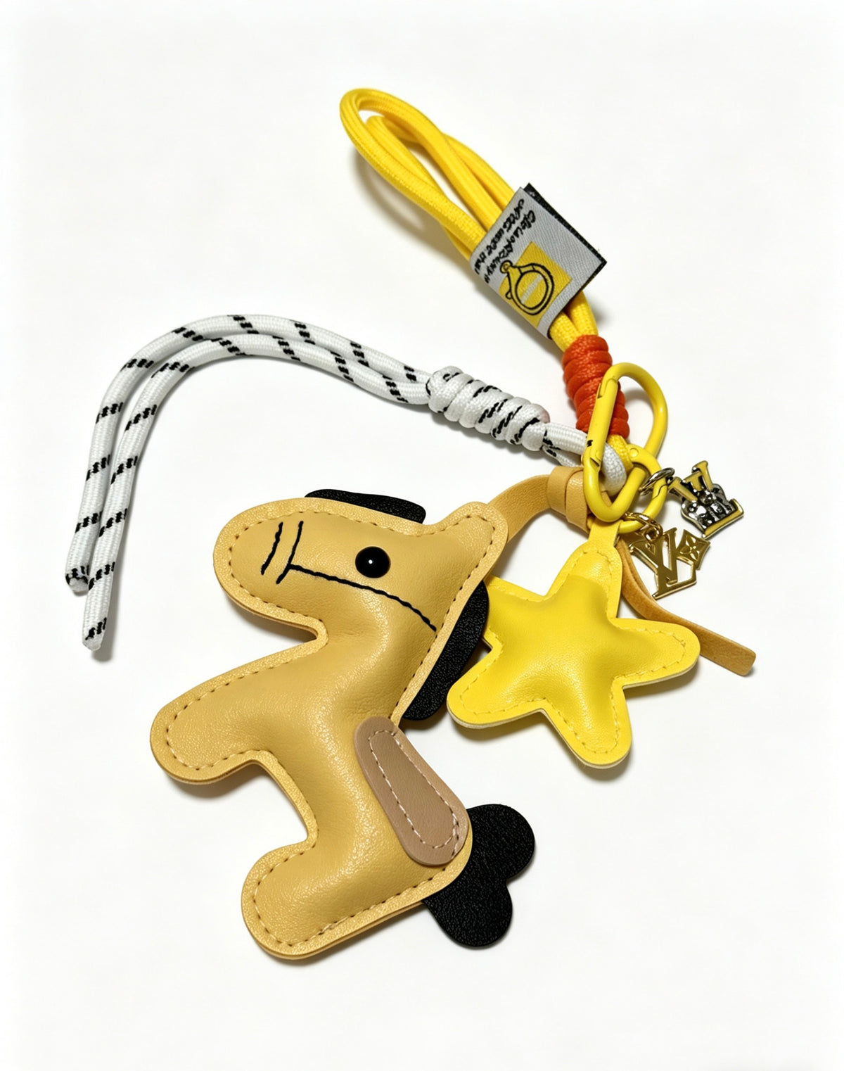 Bag Motif Keychain – Bag Detail – Design 059 front product view