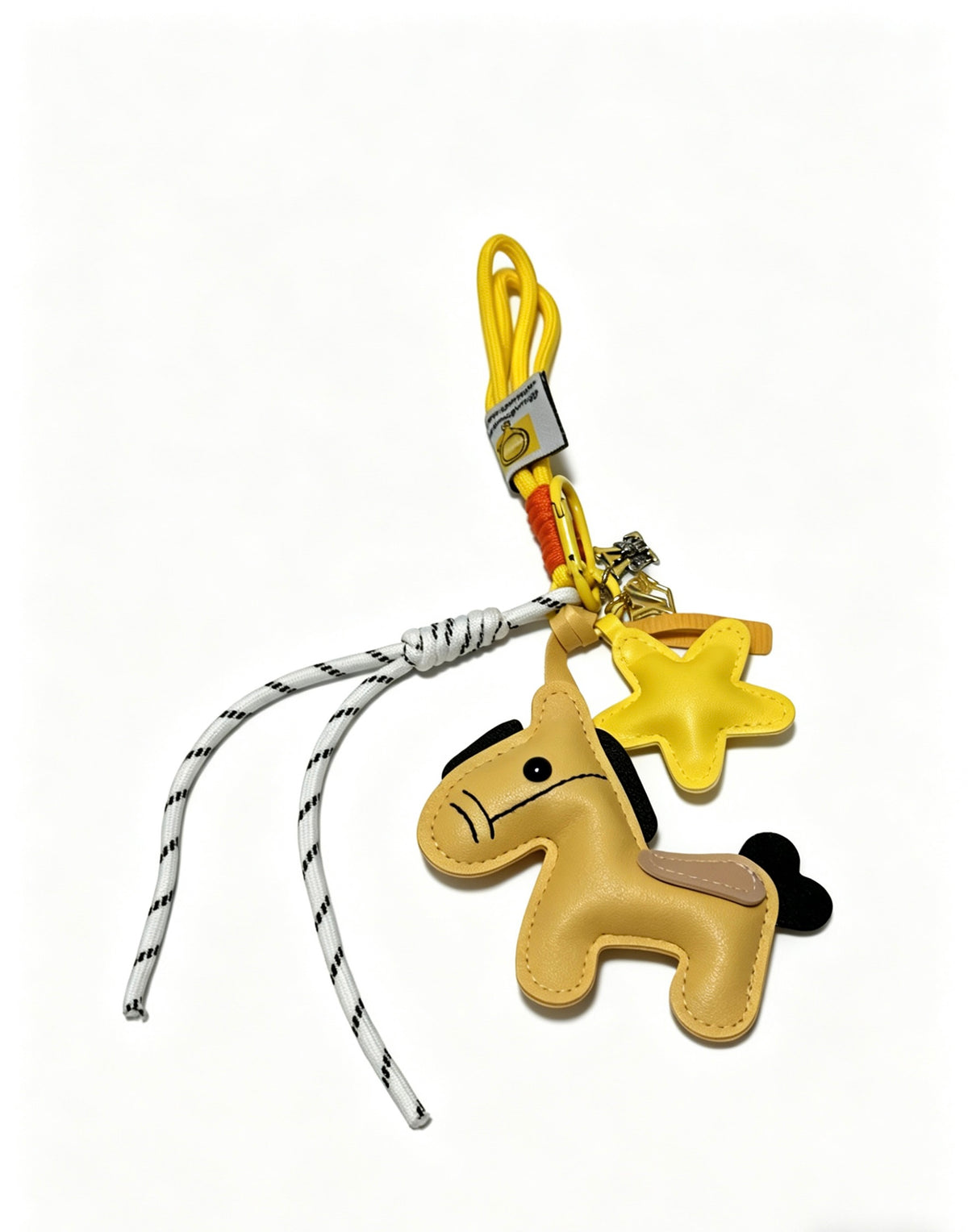 Bag Motif Keychain – Bag Detail – Design 059 main product view