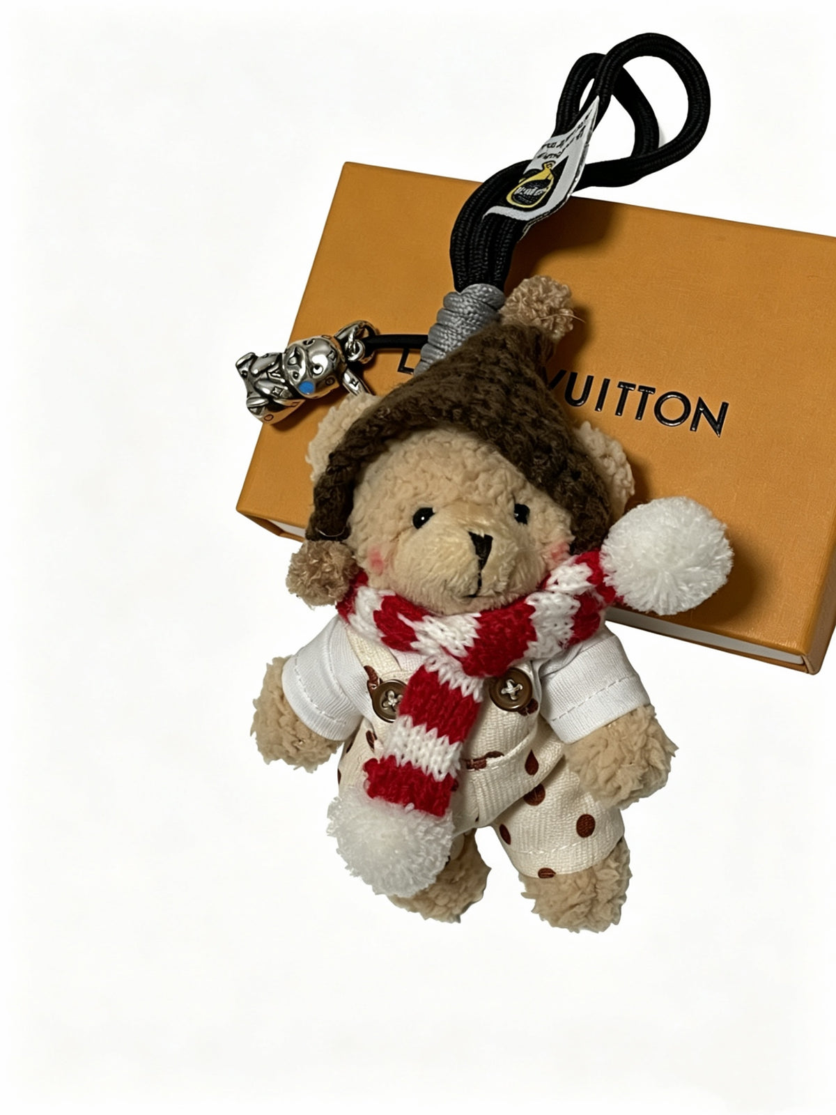 Bag Motif Keychain – Bag Detail – Design 071 main product view