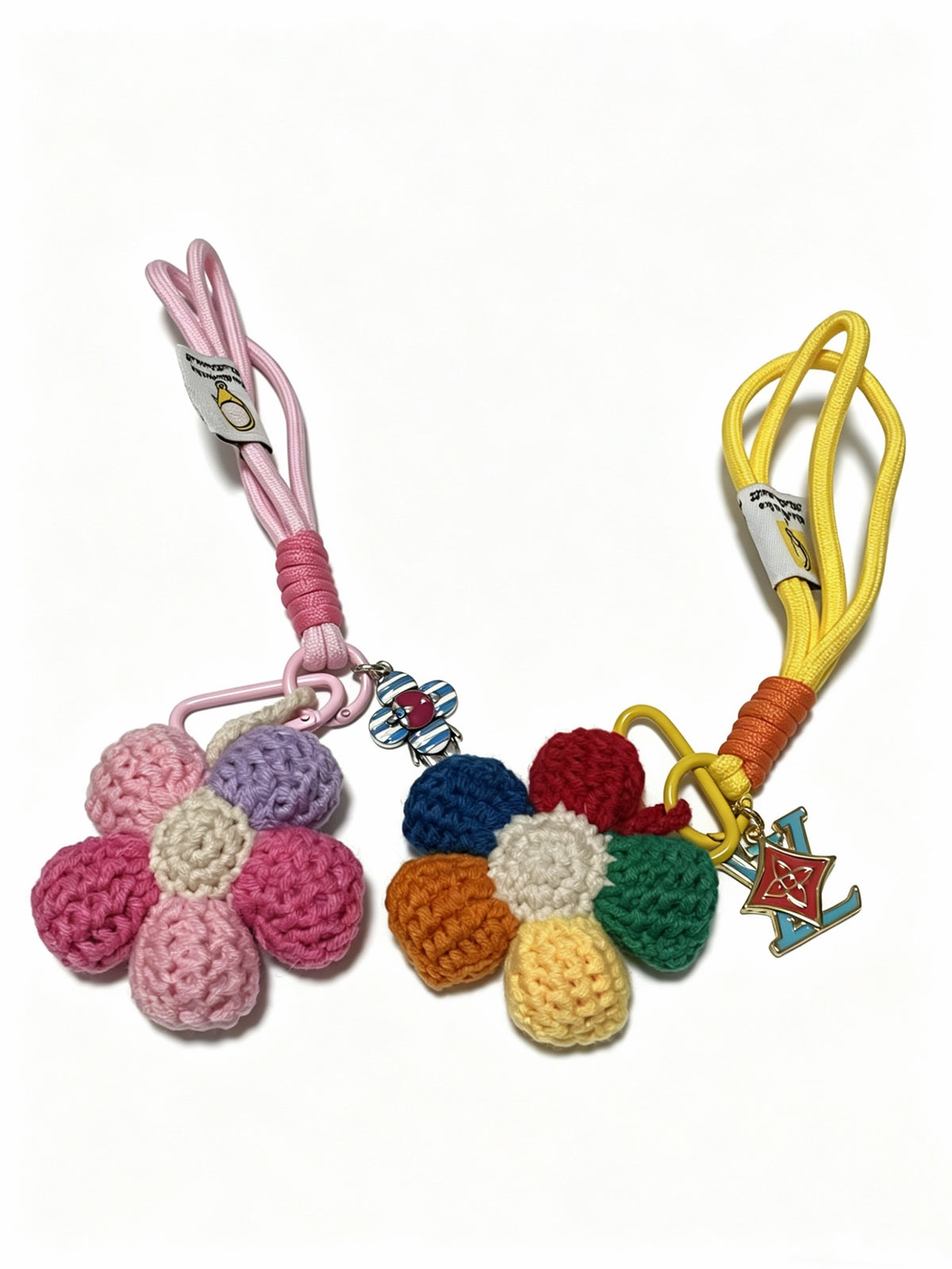 Bag Motif Keychain – Bag Detail – Design 069 main product view