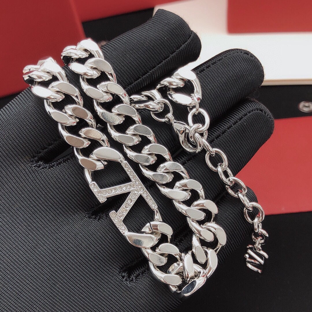 Signature Emblem Jewelry Accessory – Design 01 front view