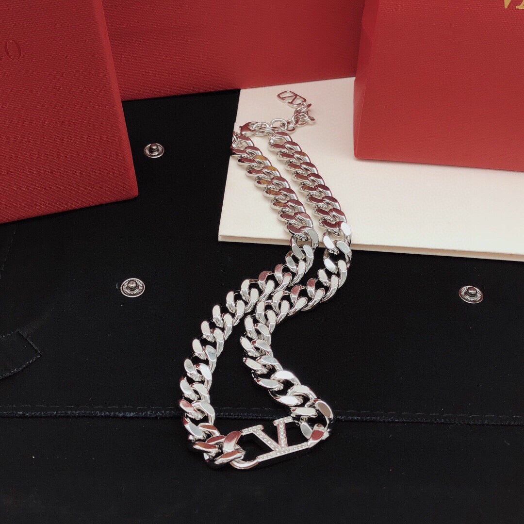 Signature Emblem Jewelry Accessory – Design 01 styled detail