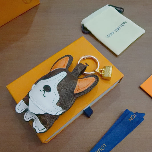 Bag Motif Keychain – Bag Detail – Design 104 main product view