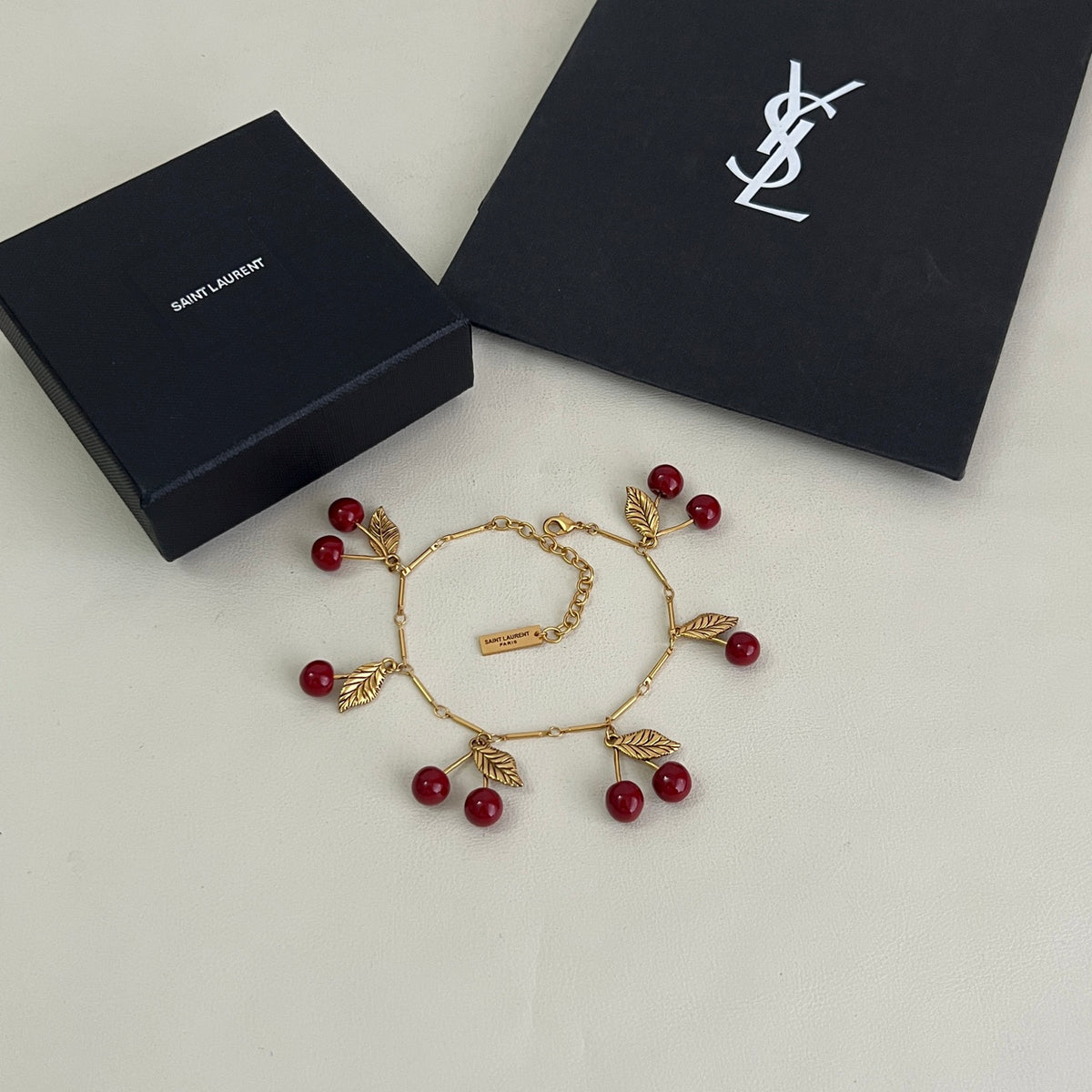 Geometric Emblem Bracelet in Gold-Tone – Design 003 side detail