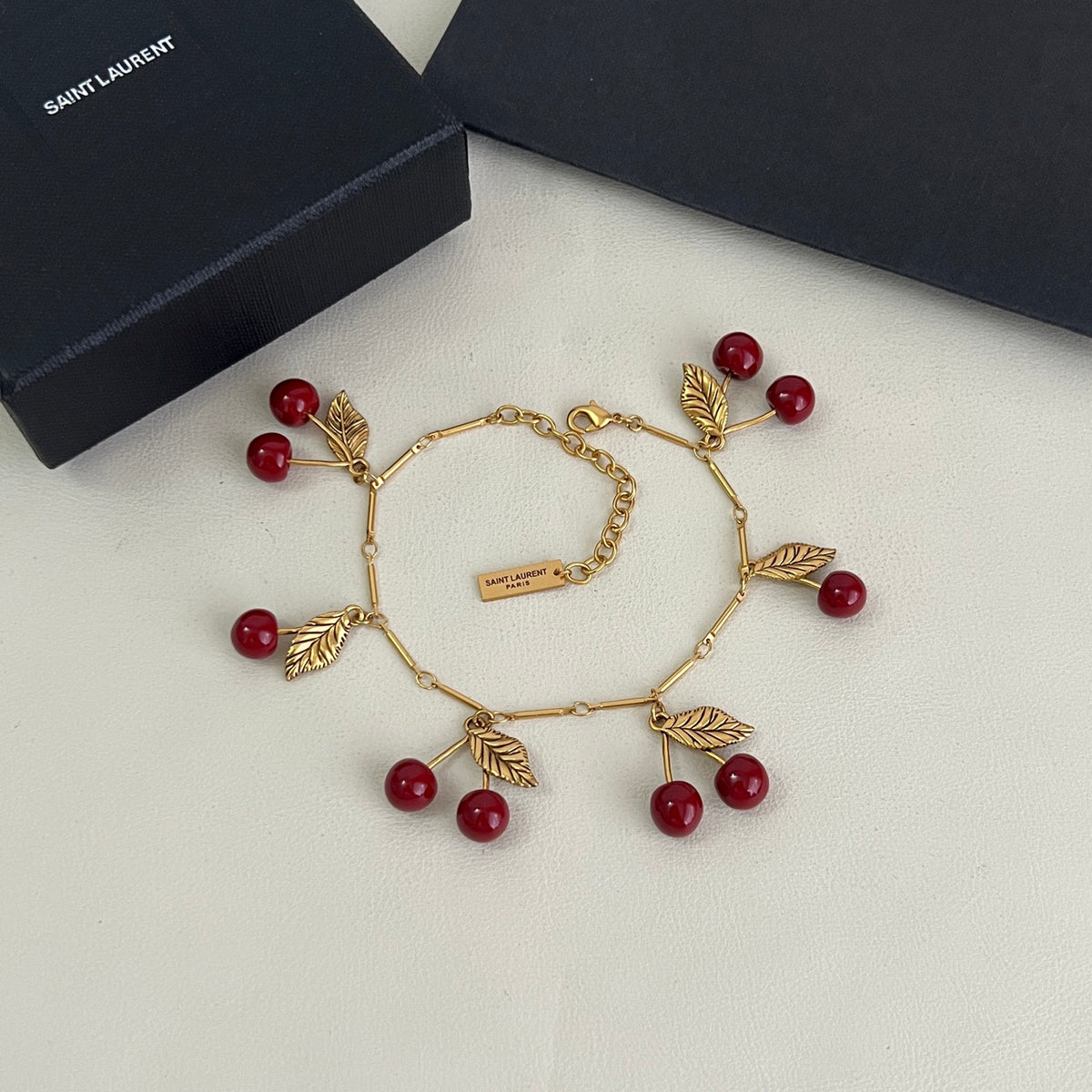 Geometric Emblem Bracelet in Gold-Tone – Design 004 close-up detail