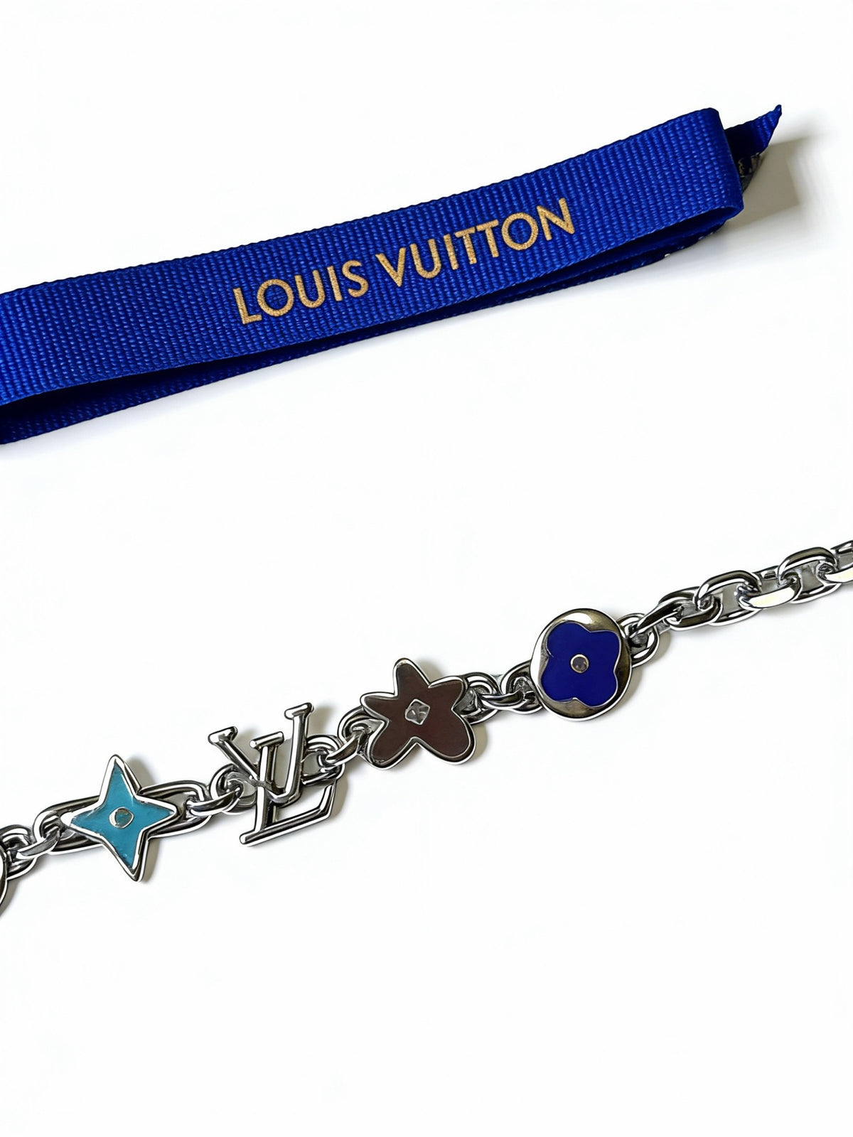 Chain Bracelet in Silver-Tone – Design 016 main product view