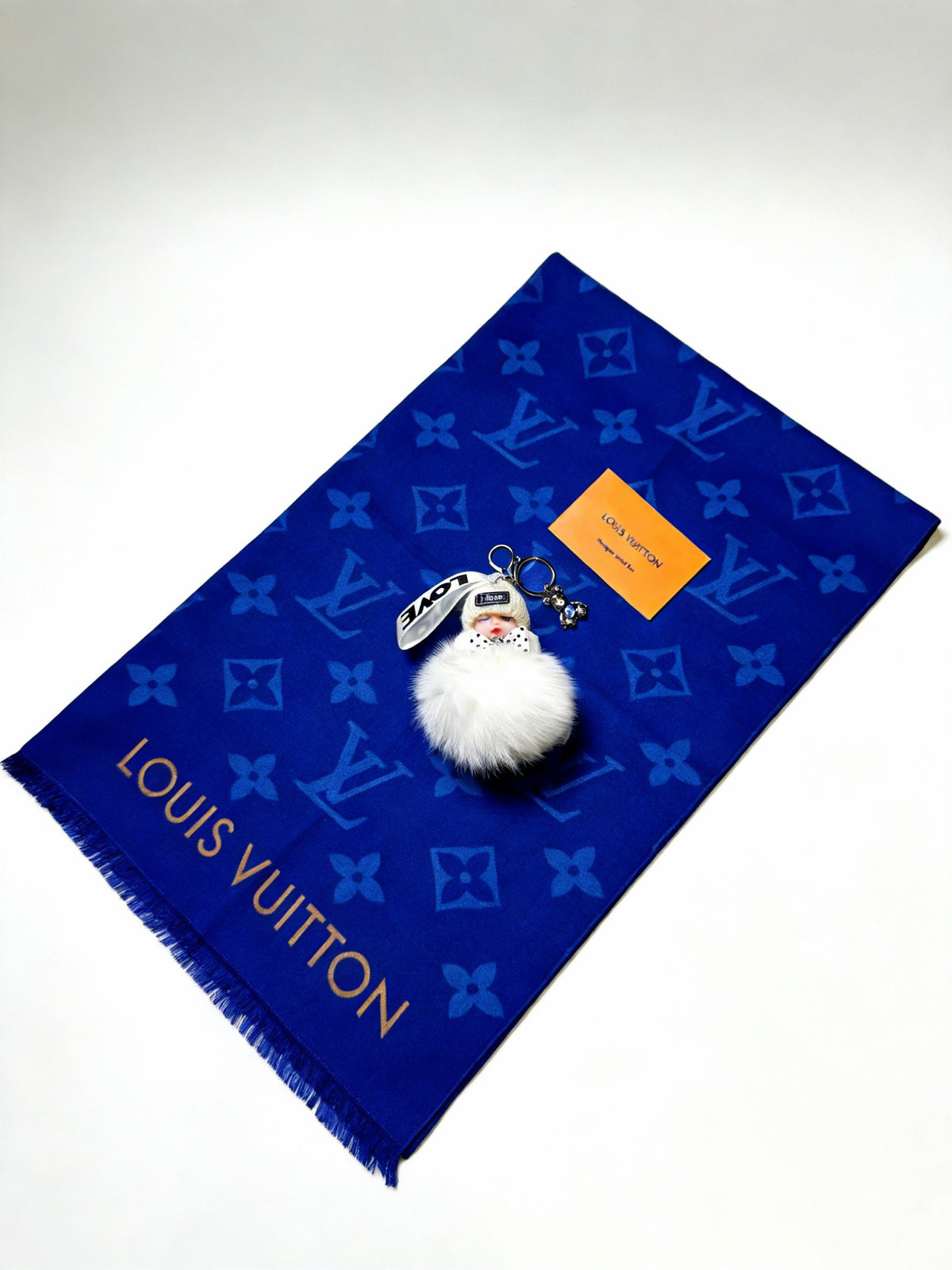 Bag Motif Keychain – Bag Detail – Design 101 styled product view
