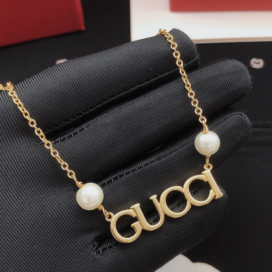 Geometric Emblem Bracelet in Gold-Tone – Design 009 front product view