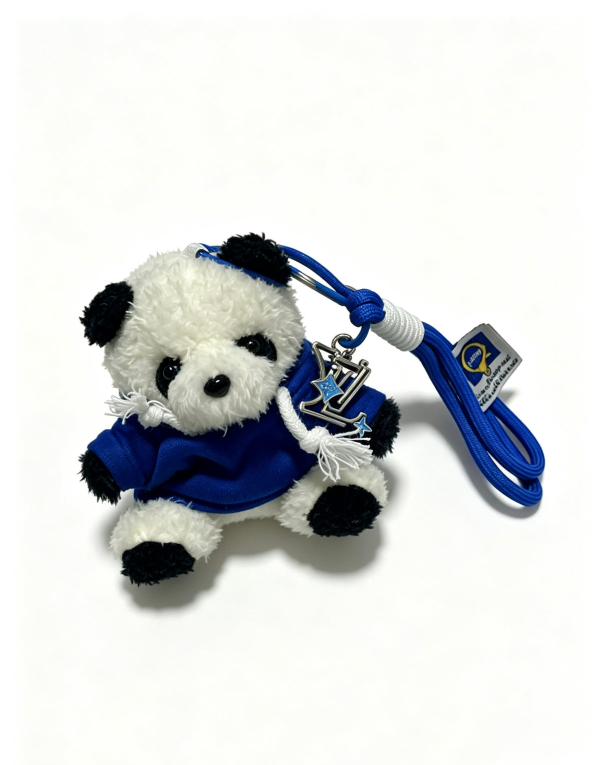 Bag Motif Keychain – Bag Detail – Design 131 detail view