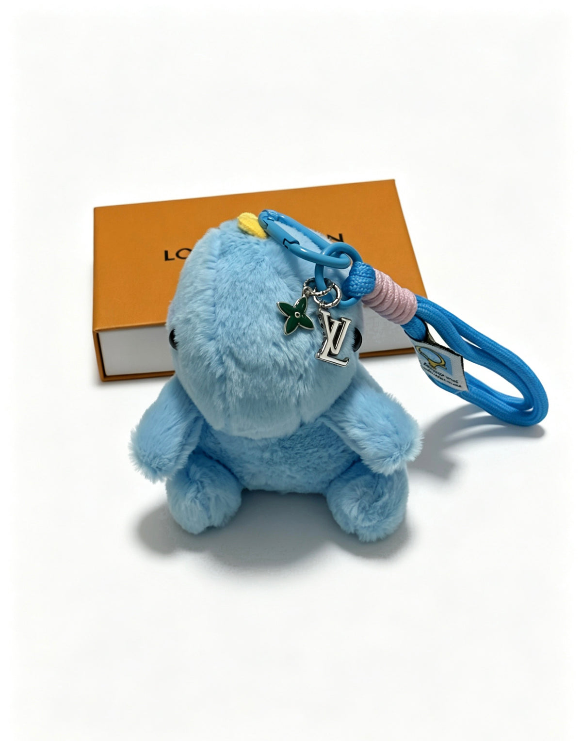 Bag Motif Keychain – Bag Detail – Design 129 main product view