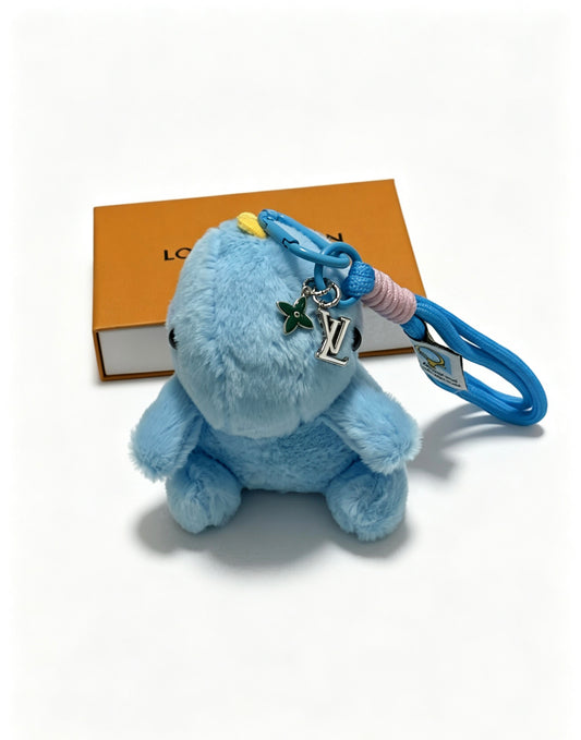 Bag Motif Keychain – Bag Detail – Design 129 main product view