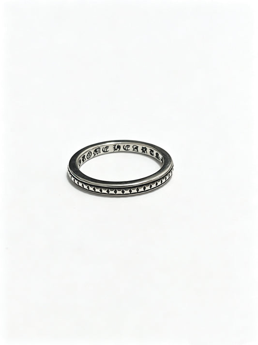 Cross Statement Ring in Metal-Tone – Design 11 main product view