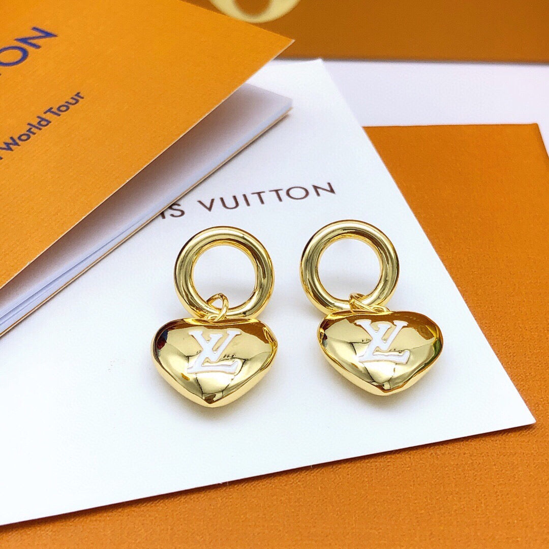 Heart Fashion Accessory styled product view