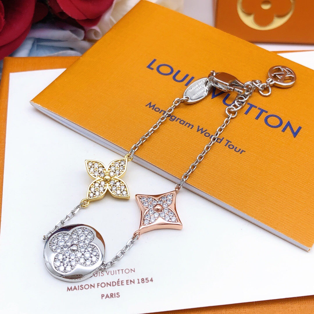 Geometric Emblem Fashion Accessory – Design 011 styled product view
