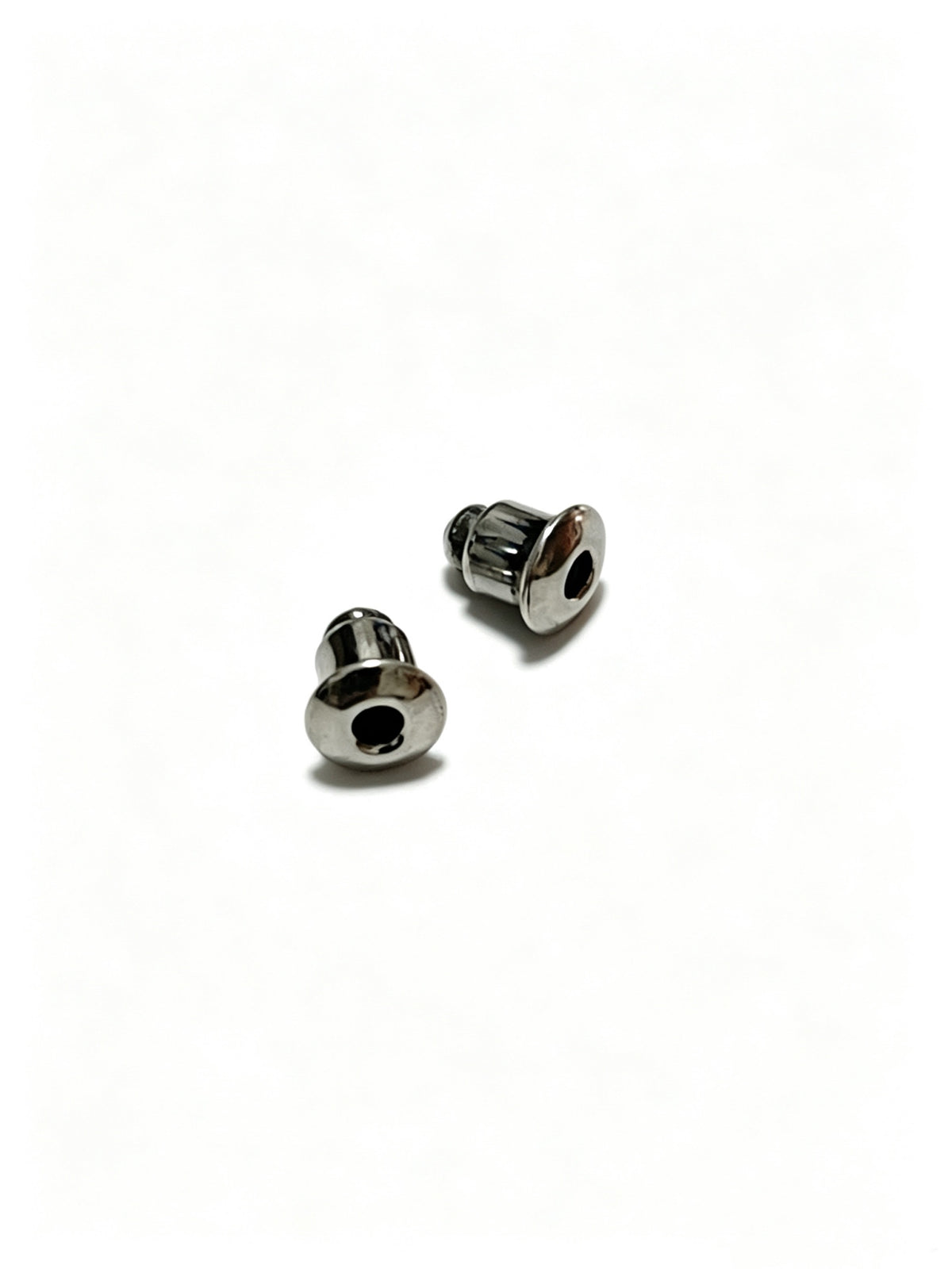 Cross Statement Earrings in Metal-Tone – Design 03 detail view