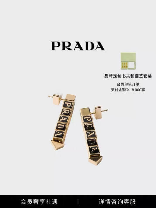 Triangle Stud Earrings in Polished Metal-Tone – Triangle Detail main product view