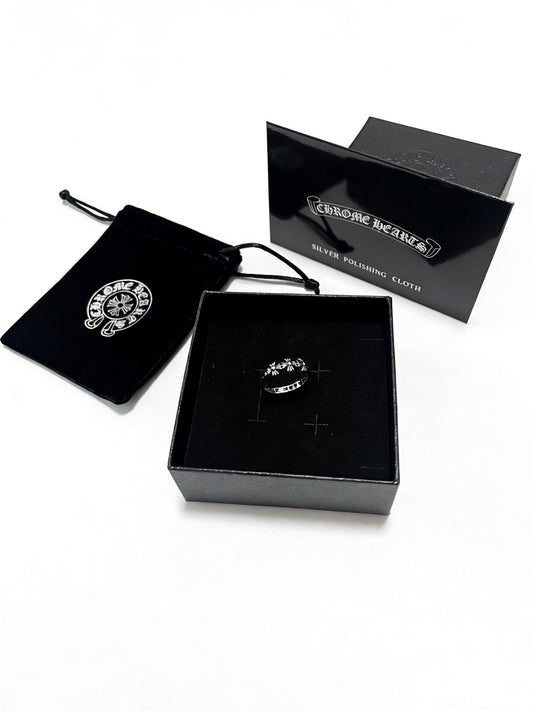 Cross Statement Ring in Metal-Tone – Design 15 main product view