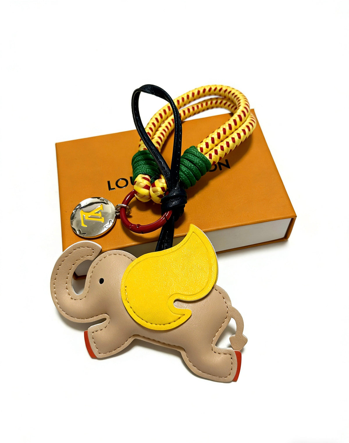 Bag Motif Keychain – Bag Detail – Design 024 main product view