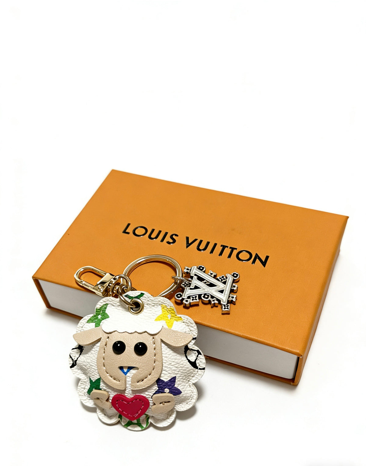Bag Motif Keychain – Bag Detail – Design 021 main product view