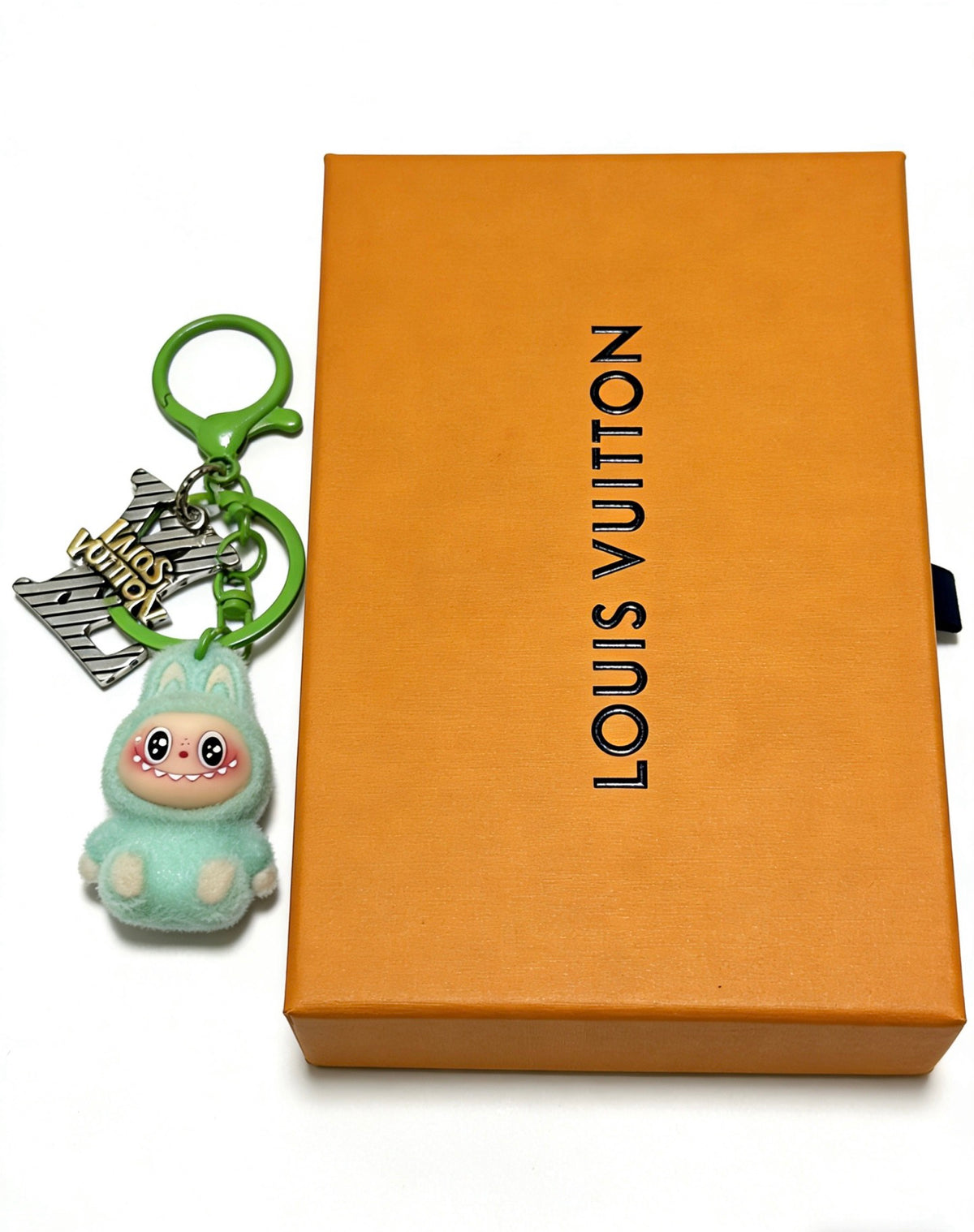 Bag Motif Keychain – Bag Detail – Design 019 main product view