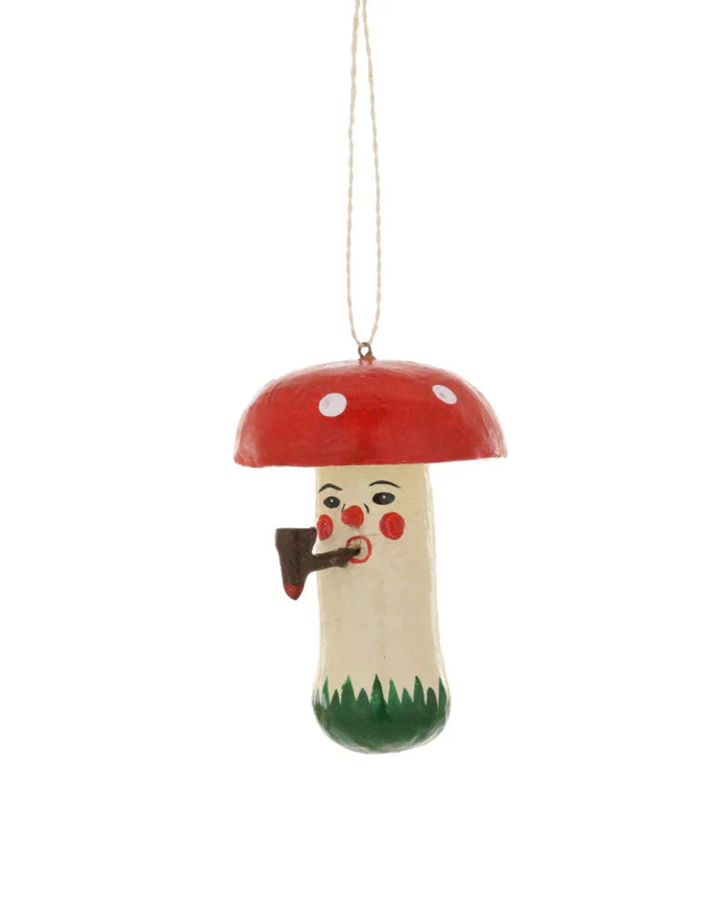 Jaunty Mushroom